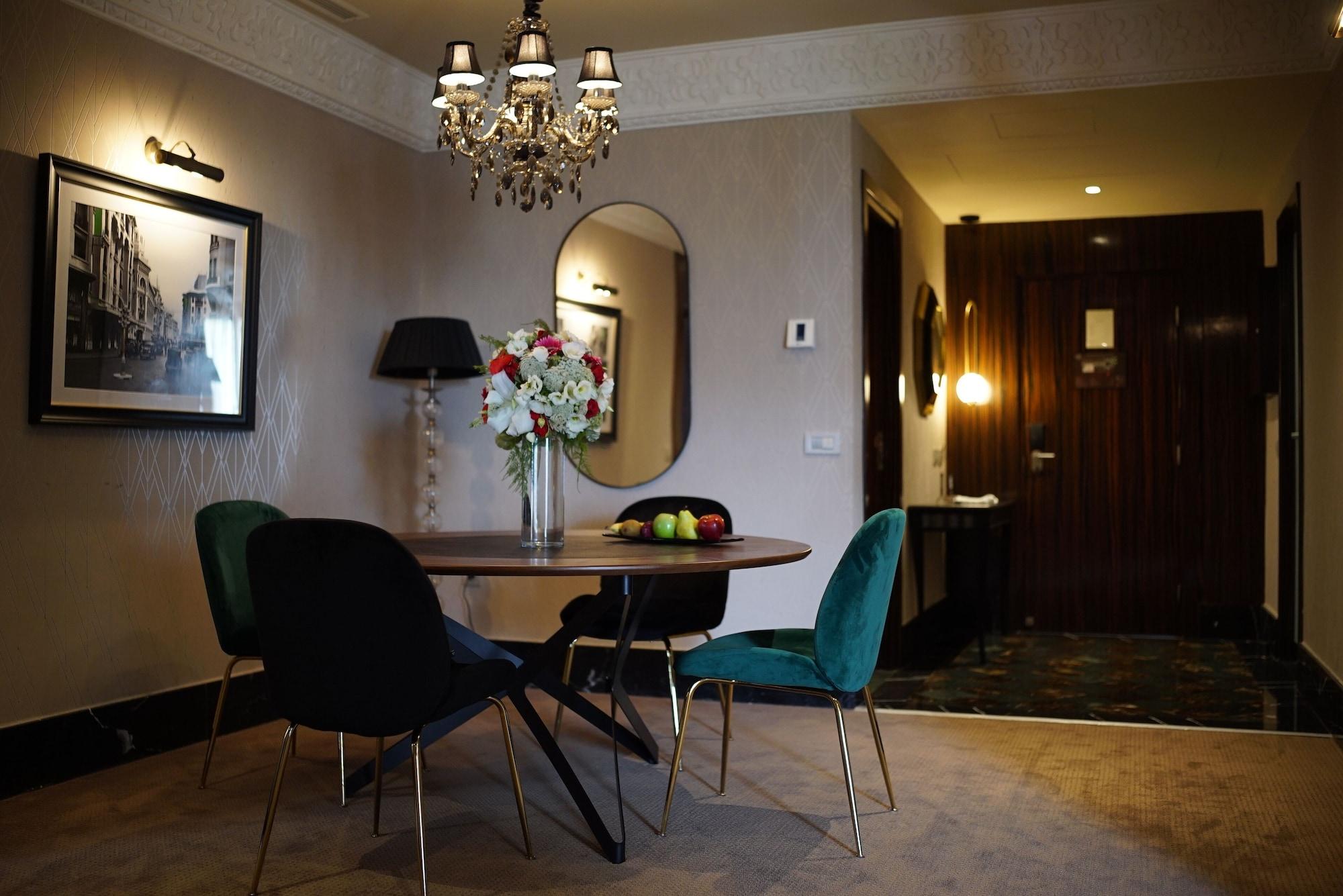 Hotel Le Casablanca