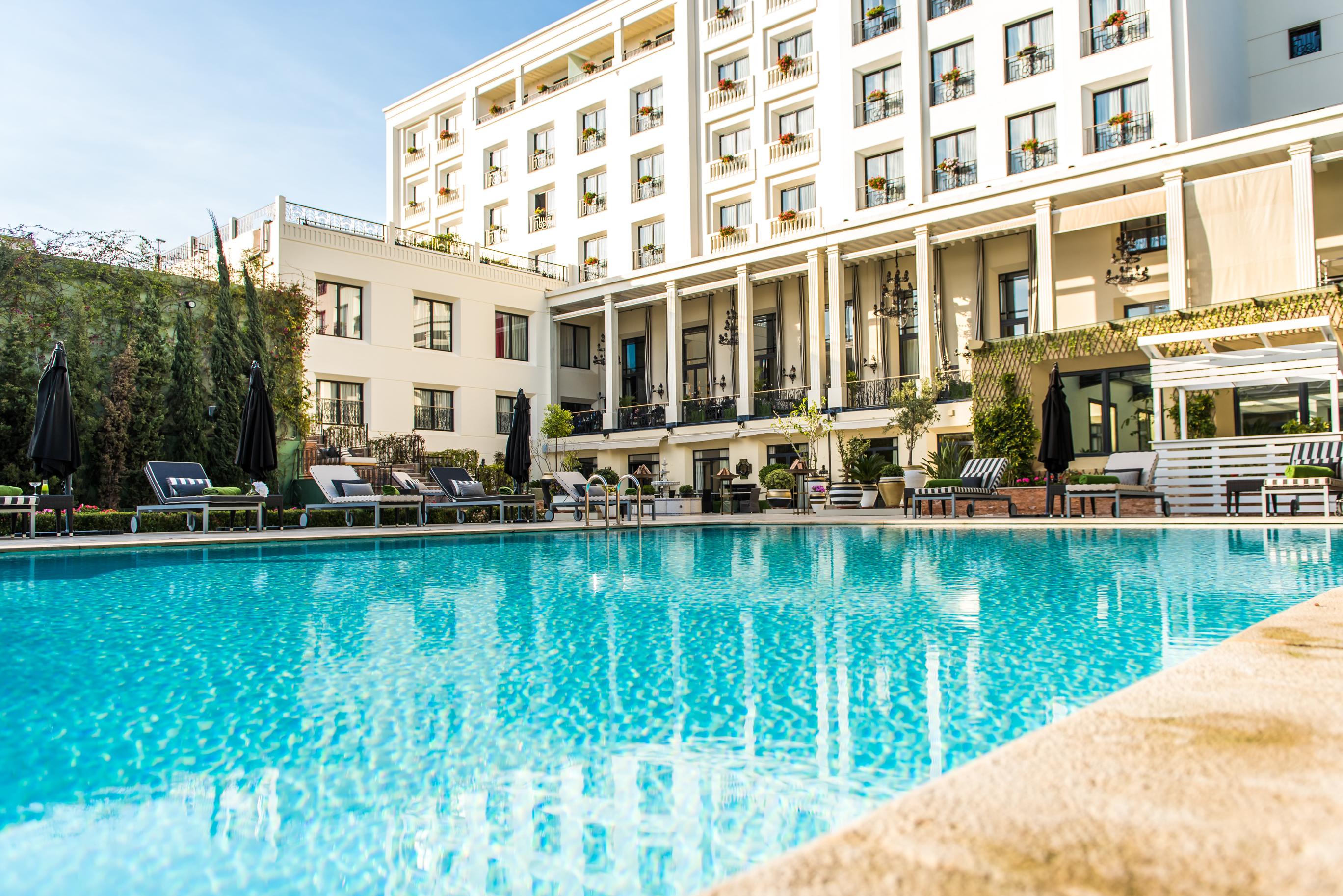 Hotel Le 5*