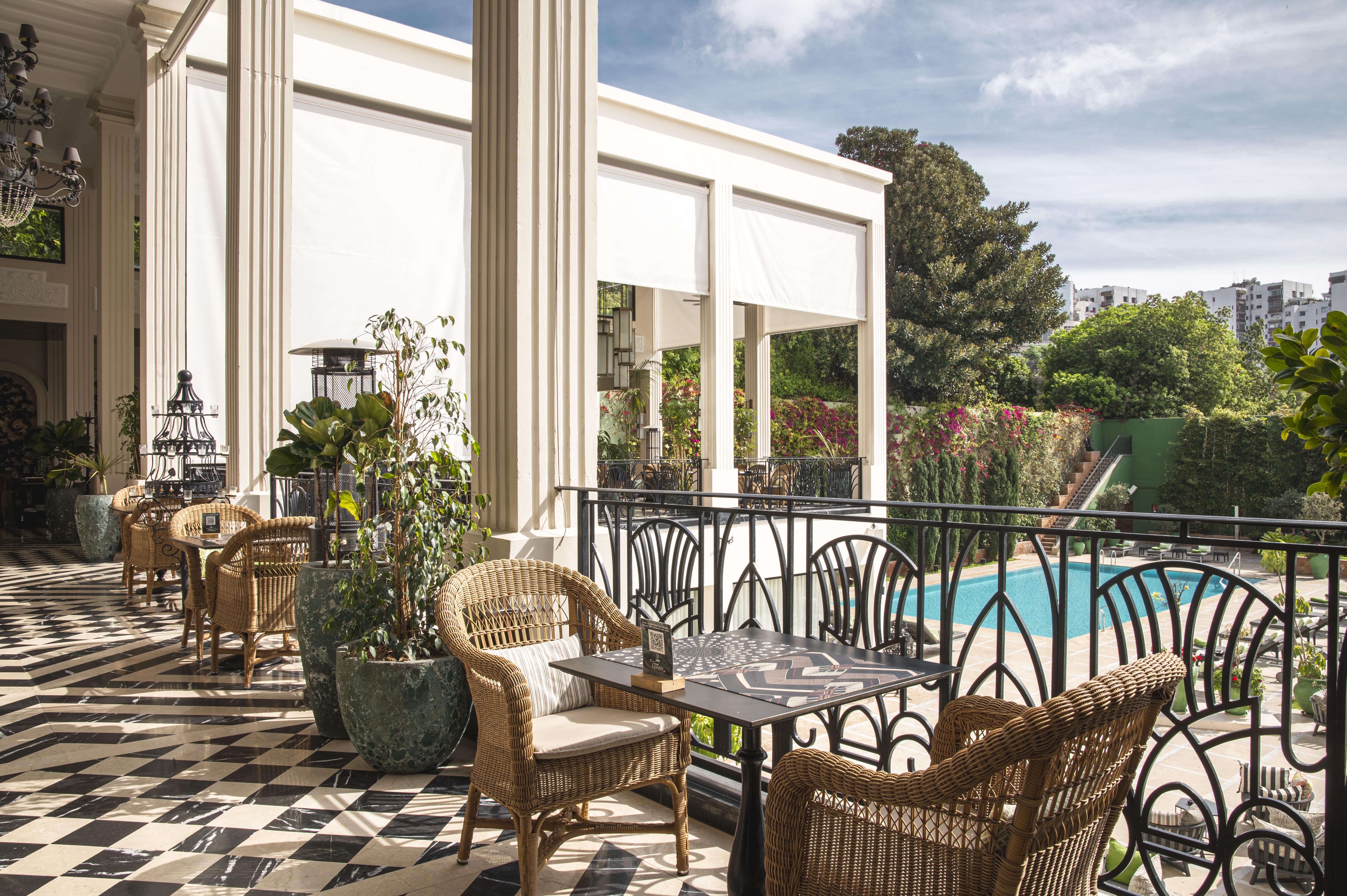 Hotel Le Casablanca
