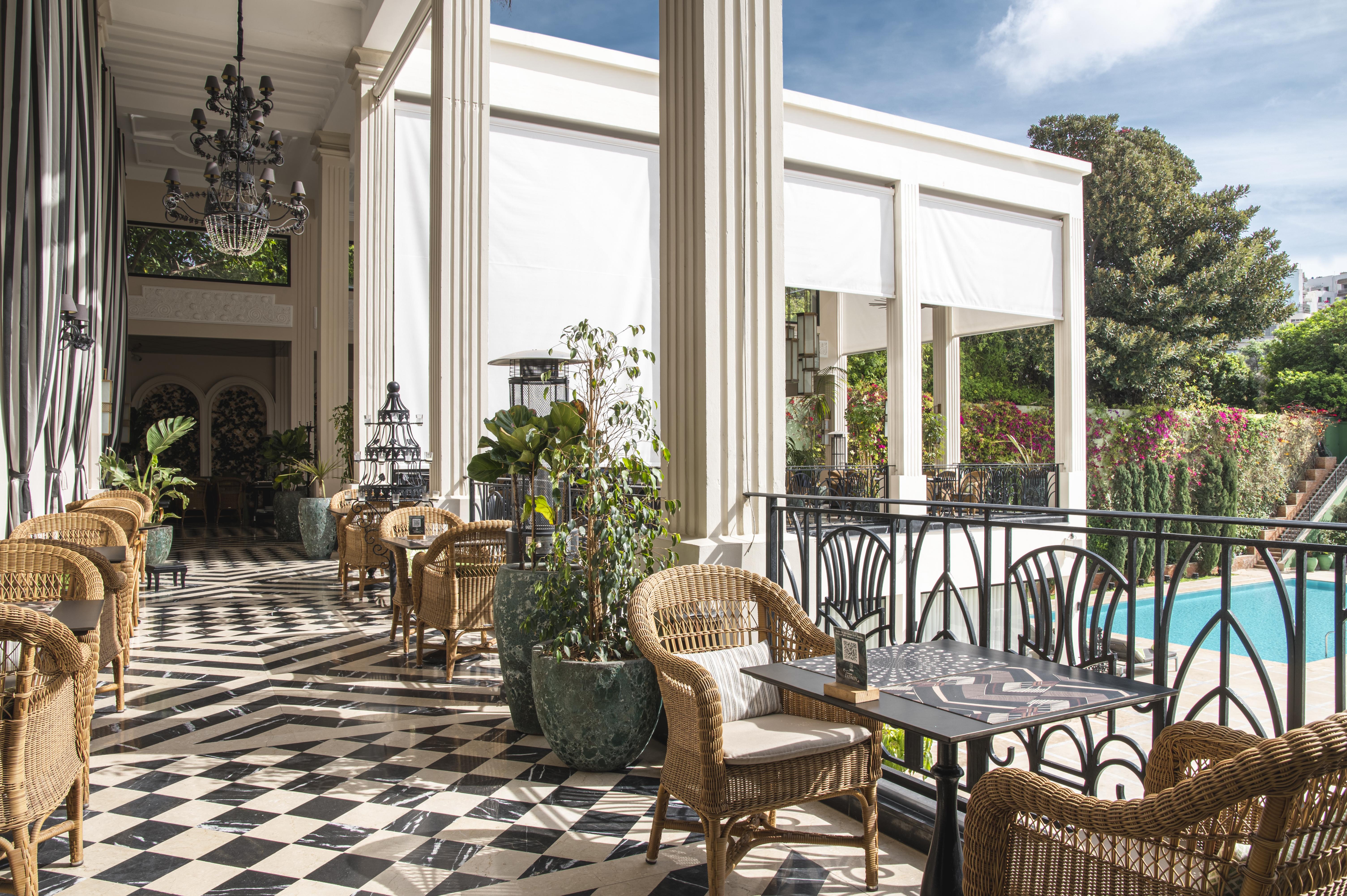 Hotel Le Casablanca