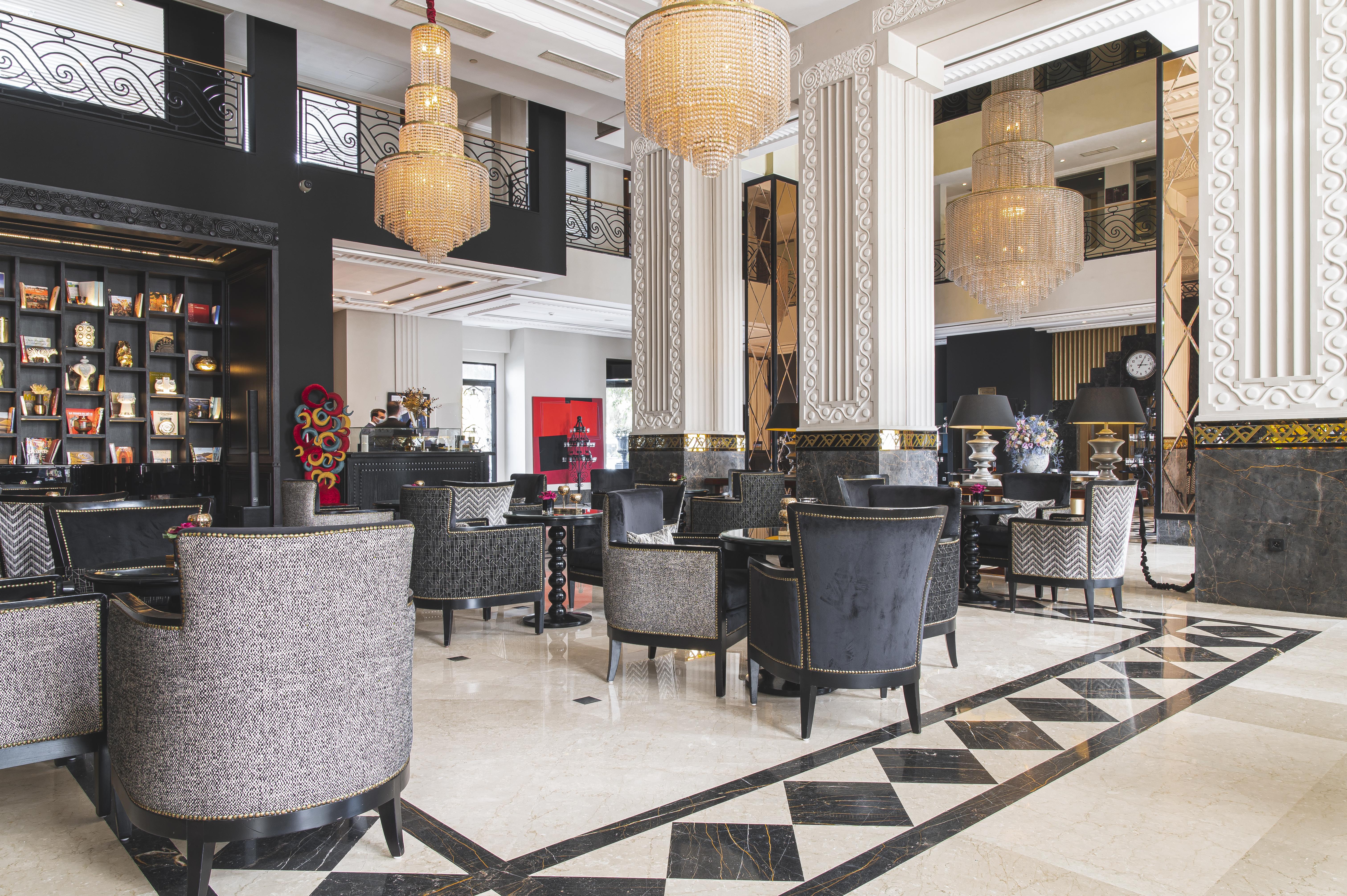 Hotel Le Casablanca