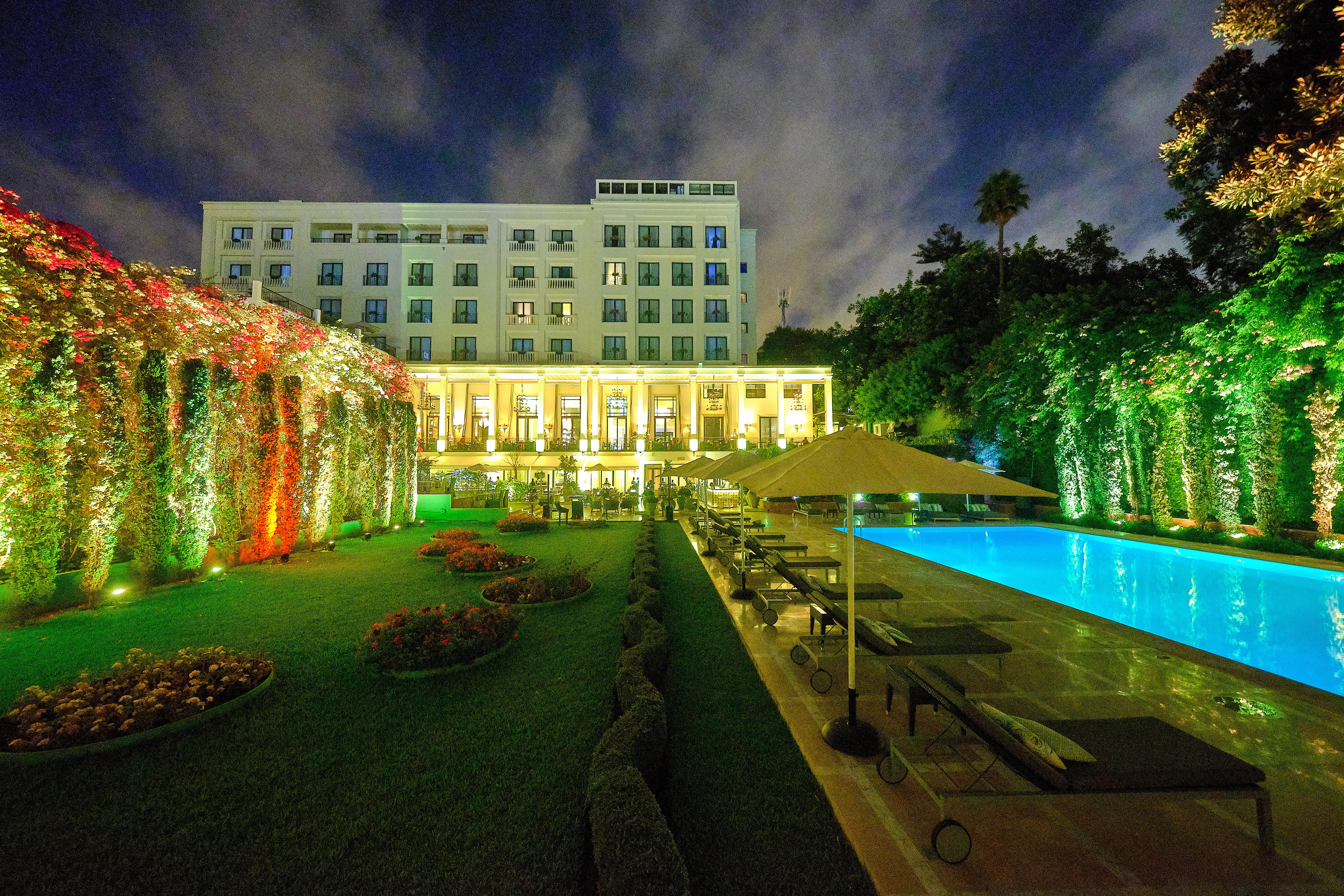 Hotel Le Casablanca