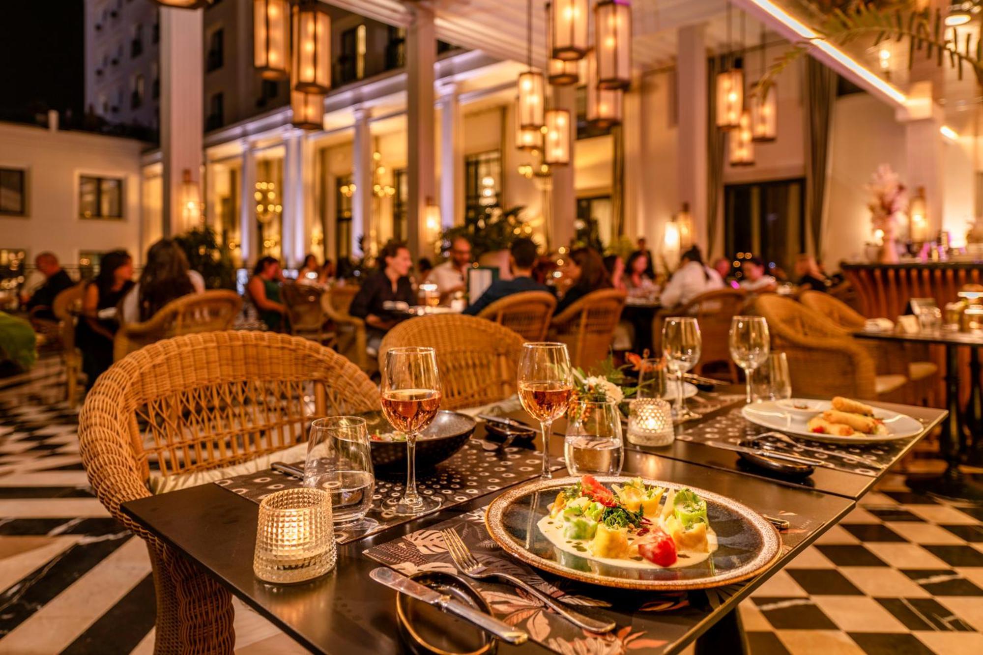 Le 5* Casablanca
