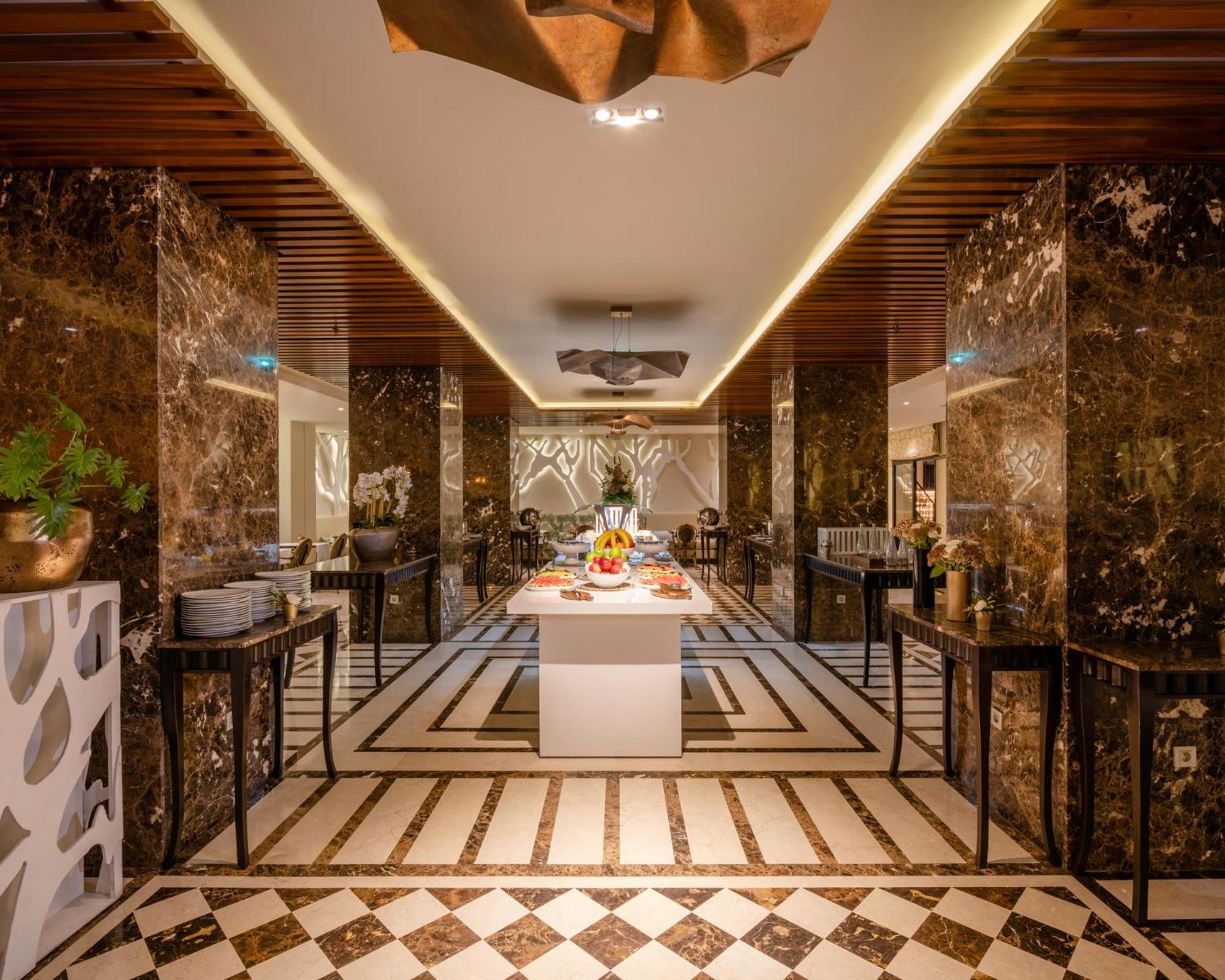 Le 5* Casablanca