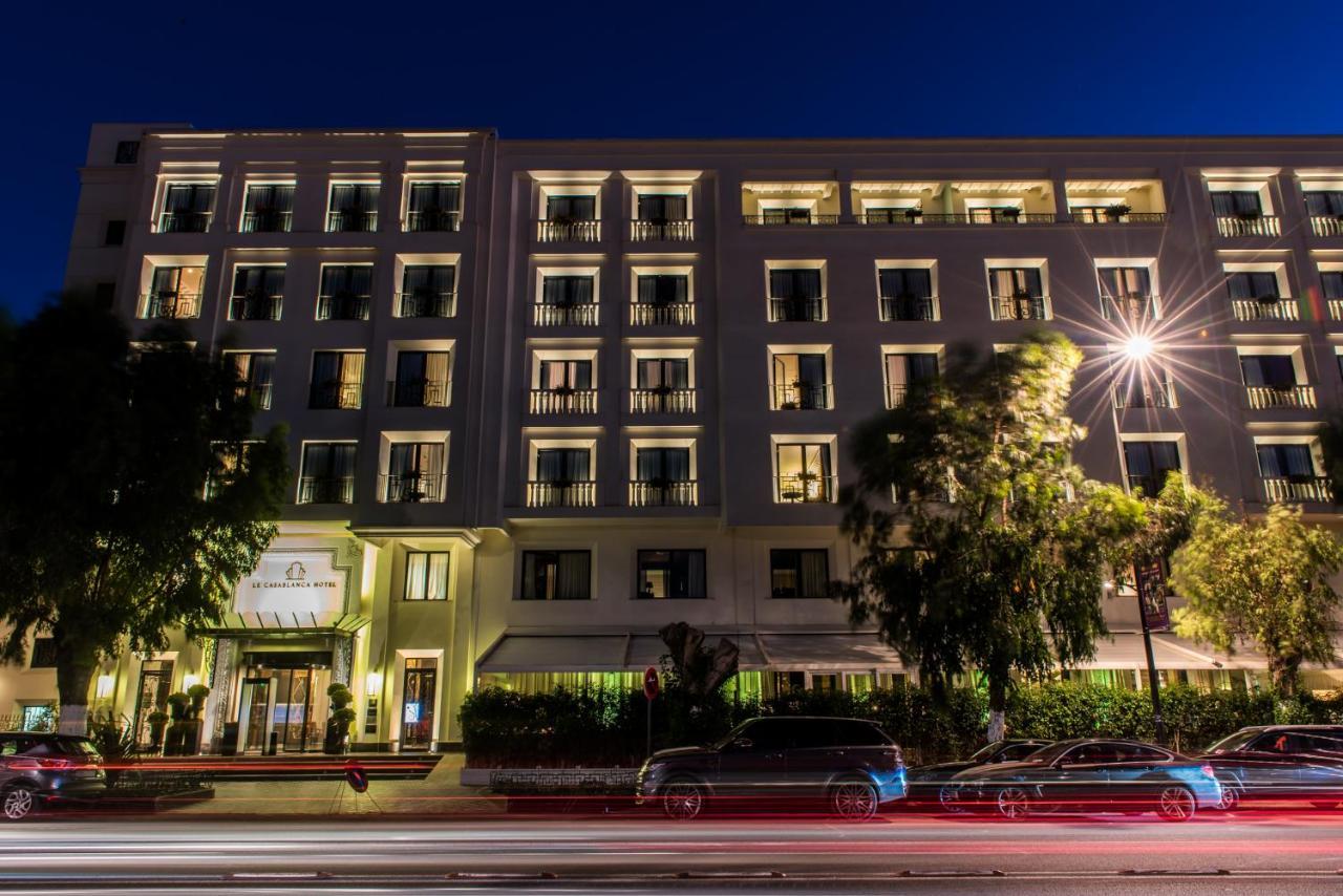 Le 5* Casablanca