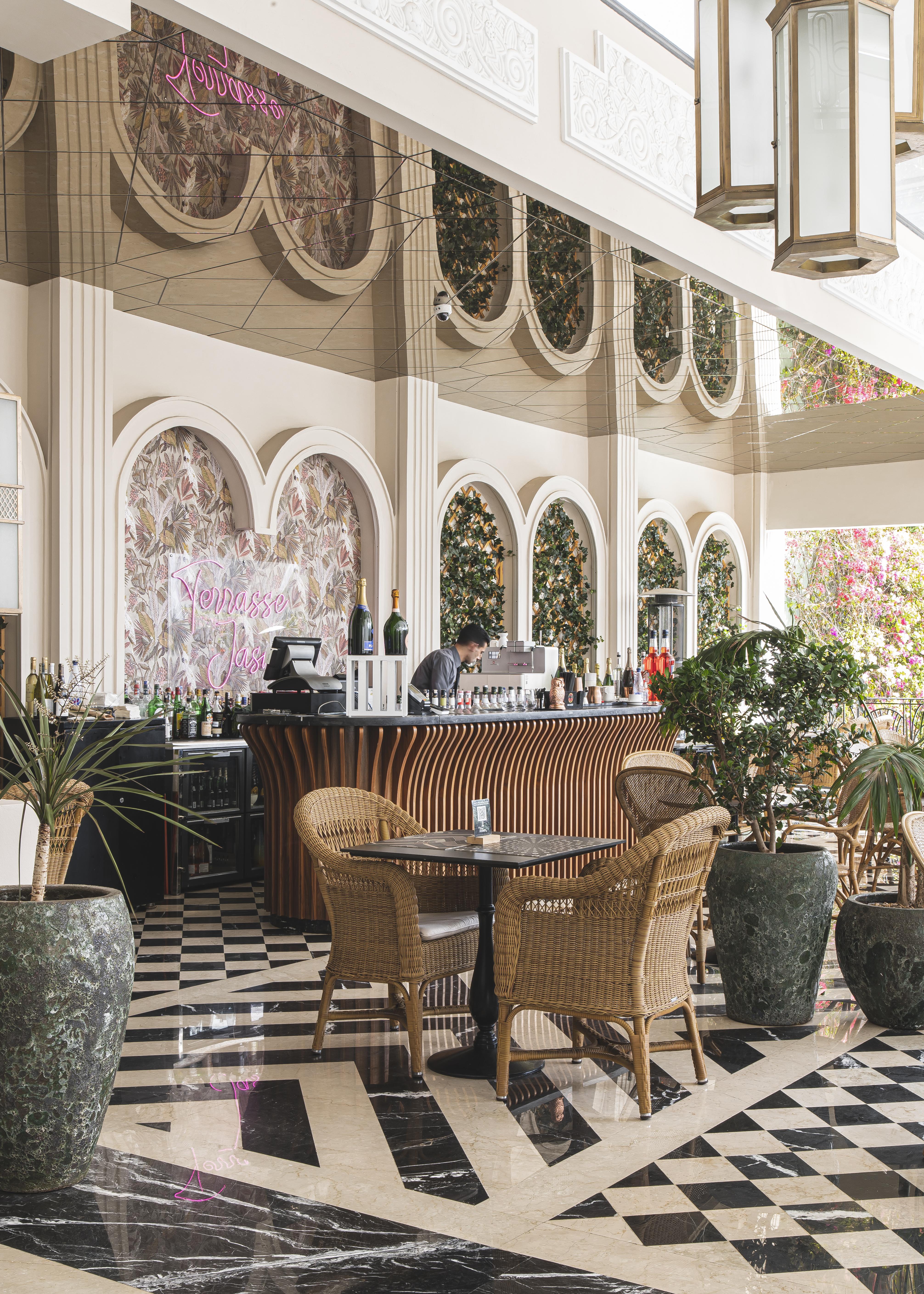 Le Hotel Casablanca
